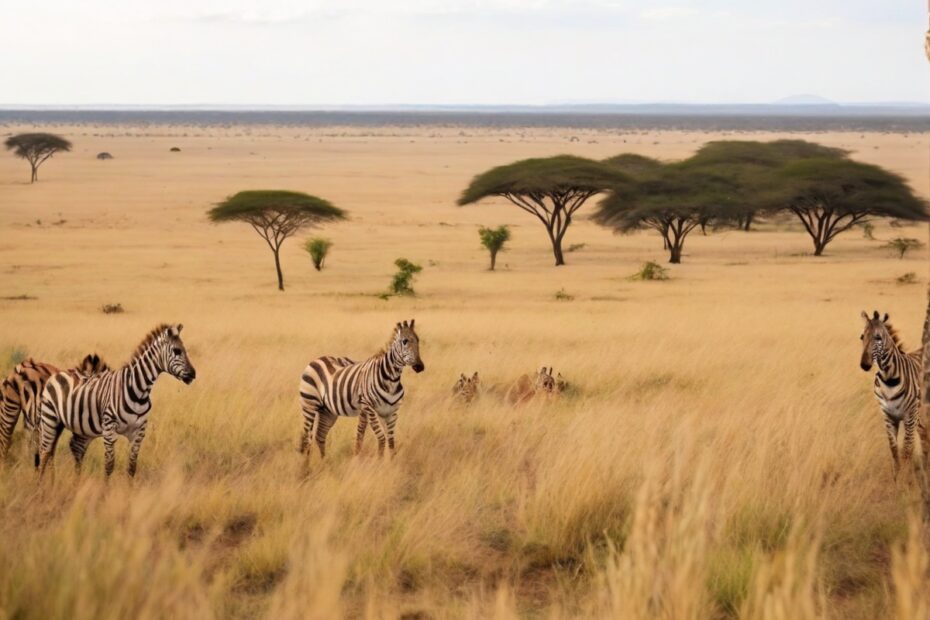 African Savannah