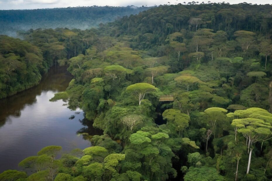 Amazon Rainforest